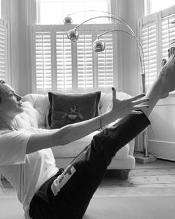 Fearne Cotton feet photo thumbnail