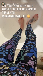 Fearne Cotton feet photo thumbnail