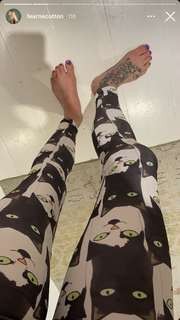 Fearne Cotton feet photo thumbnail