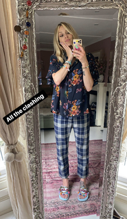 Fearne Cotton feet photo thumbnail
