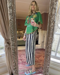 Fearne Cotton feet photo thumbnail