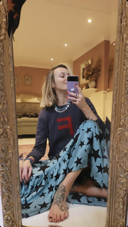 Fearne Cotton feet photo thumbnail