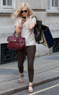 Fearne Cotton feet photo thumbnail