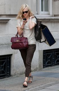 Fearne Cotton feet photo thumbnail