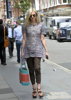 Fearne Cotton feet photo thumbnail