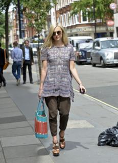 Fearne Cotton feet photo thumbnail