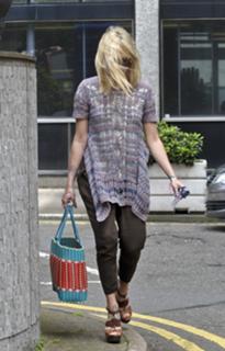 Fearne Cotton feet photo thumbnail