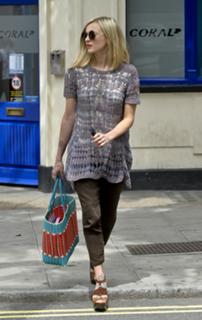 Fearne Cotton feet photo thumbnail