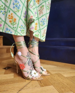 Fearne Cotton feet photo thumbnail