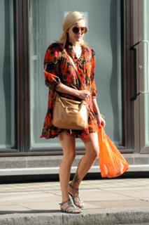 Fearne Cotton feet photo thumbnail