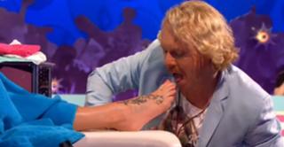 Fearne Cotton feet photo thumbnail