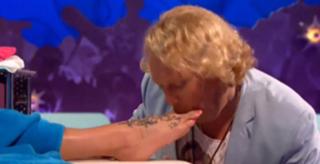 Fearne Cotton feet photo thumbnail