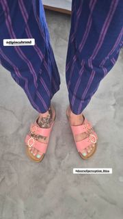 Fearne Cotton feet photo thumbnail