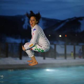 Federica Brignone feet photo 10