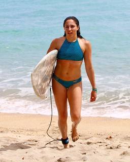 Federica Brignone feet photo 9