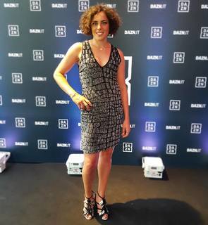 Federica Brignone feet photo 6