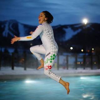 Federica Brignone feet photo 5