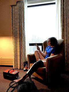 Federica Brignone feet photo 4
