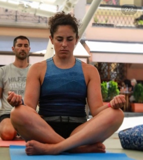 Federica Brignone feet photo 14