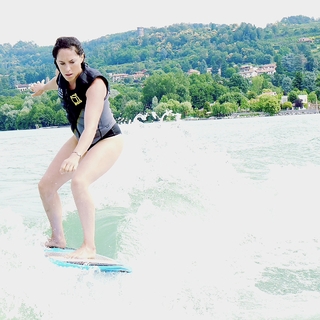 Federica Brignone feet photo 12
