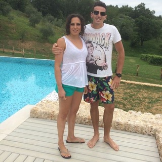Federica Brignone feet photo 8