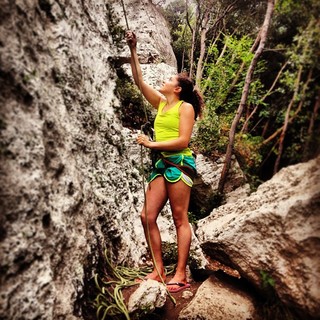 Federica Brignone feet photo 6