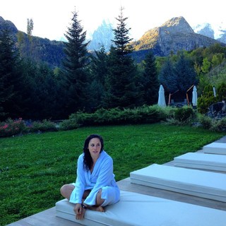 Federica Brignone feet photo 5