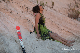 Federica Brignone feet photo 14