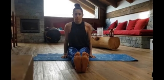 Federica Brignone feet photo 10