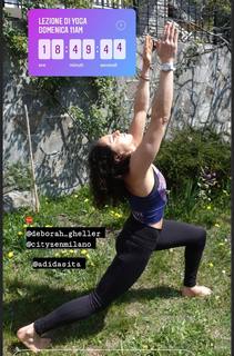 Federica Brignone feet photo 9
