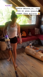 Federica Brignone feet photo 19