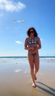 Federica Brignone feet photo 11