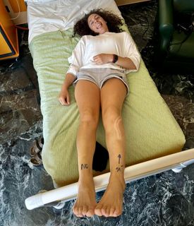 Federica Brignone feet photo 9