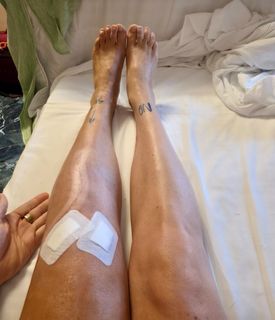 Federica Brignone feet photo 8