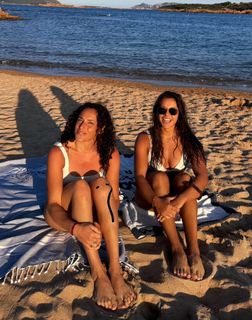 Federica Brignone feet photo 5