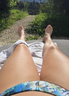 Federica Brignone feet photo 8