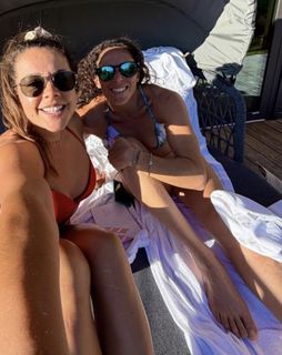 Federica Brignone feet photo 7