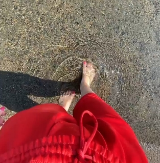 Federica Carta feet photo 8