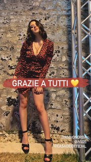 Federica Carta feet photo 7
