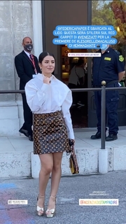 Federica Carta feet photo 5