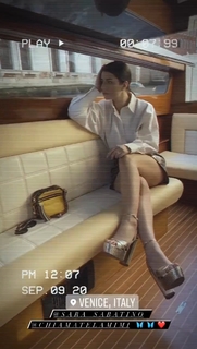Federica Carta feet photo 4