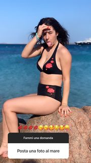 Federica Carta feet photo 9