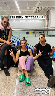 Federica Carta feet photo 4