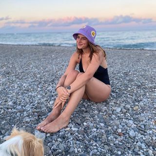 Federica Carta feet photo 2