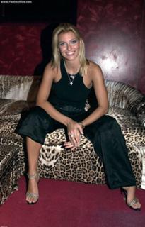 Federica Fontana feet photo thumbnail