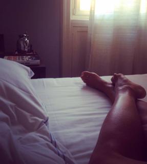 Federica Fontana feet photo thumbnail