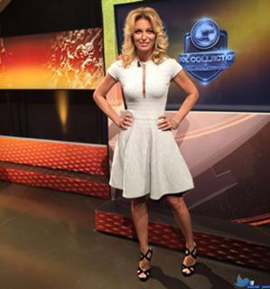Federica Fontana feet photo thumbnail