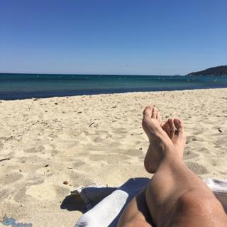 Federica Fontana feet photo thumbnail