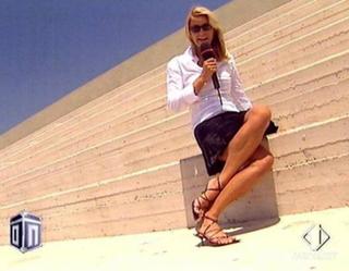 Federica Fontana feet photo thumbnail