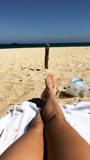Federica Fontana feet photo thumbnail
